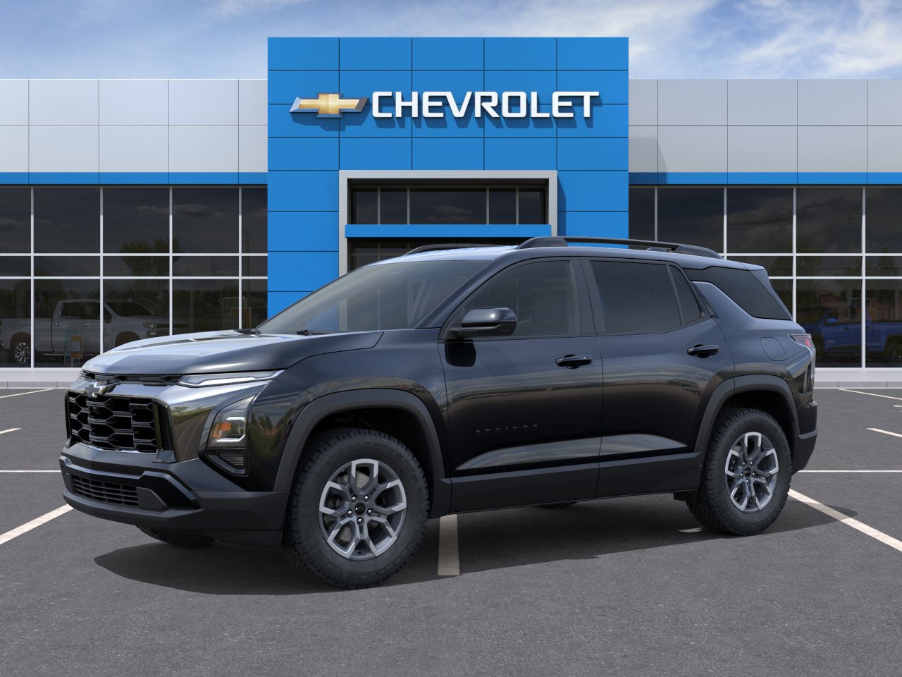 New 2026 Chevrolet Equinox ACTIV FWD video 3