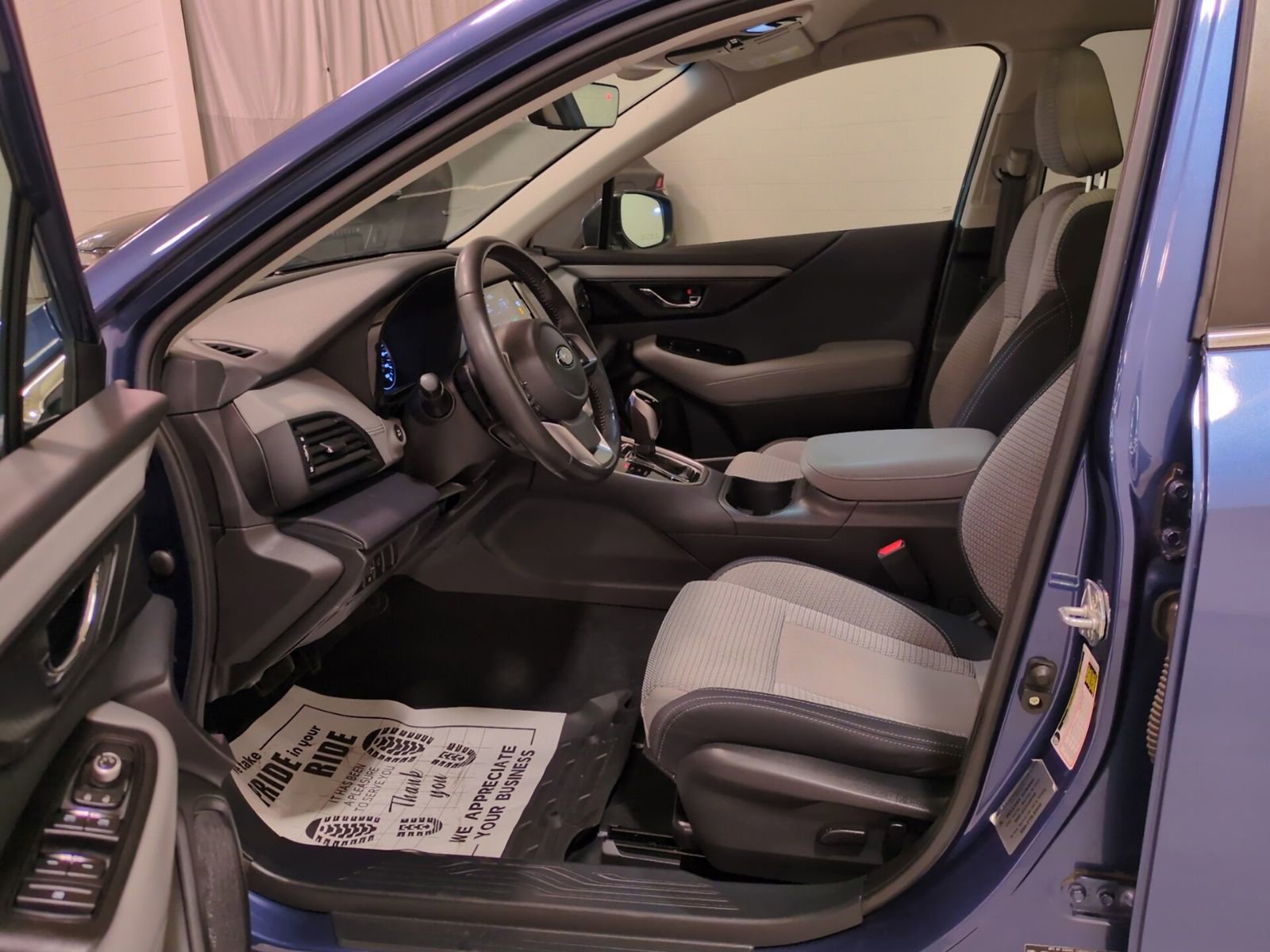 Certified 2022 Subaru Outback Premium image 17