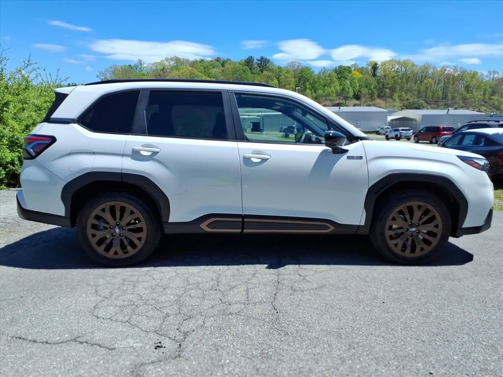 Certified 2025 Subaru Forester Sport AWD/4WD image 8