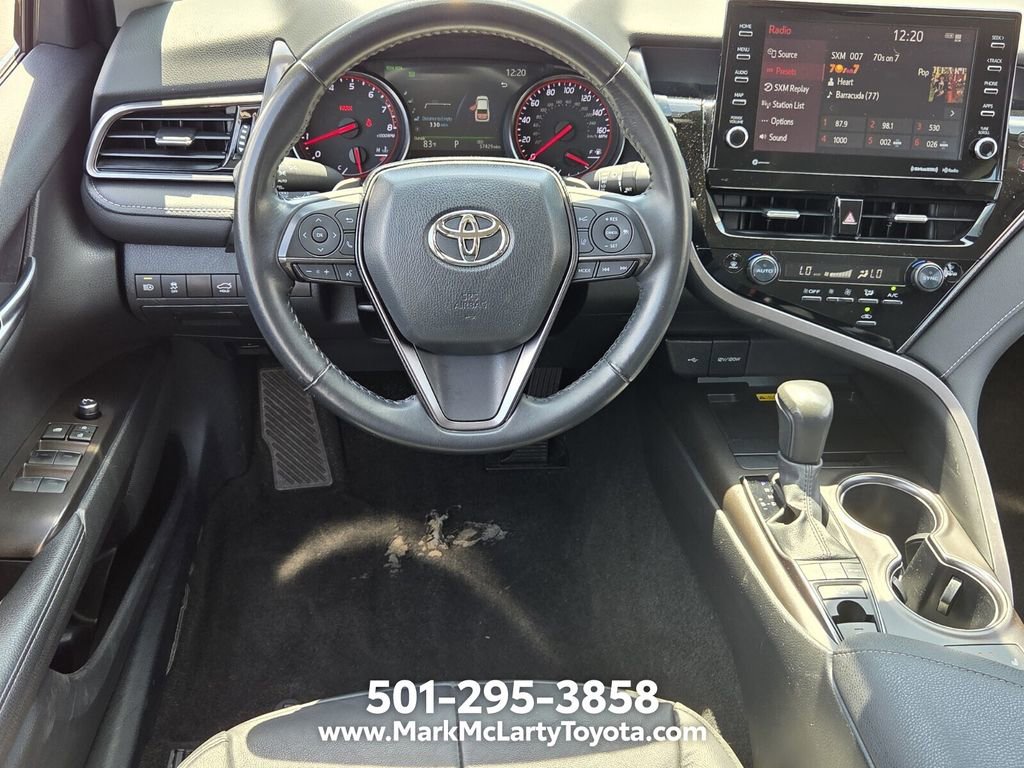 Used 2024 Toyota Camry XSE FWD image 11