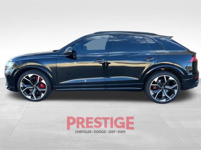 Used 2024 Audi RS Q8 image 13