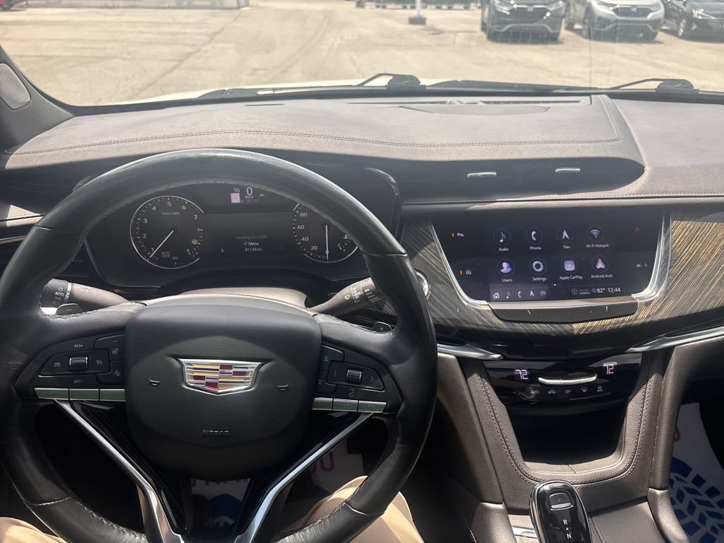 Used 2020 Cadillac XT6 Premium Luxury FWD image 18