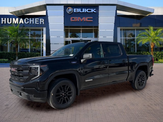 New 2026 GMC Sierra 1500 Elevation AWD/4WD image 3