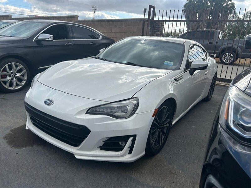 Used 2018 Subaru BRZ Limited w/ Popular Package #2 RWD image 27