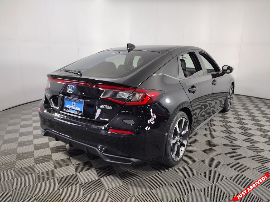 New 2026 Honda Civic Sport Touring image 7