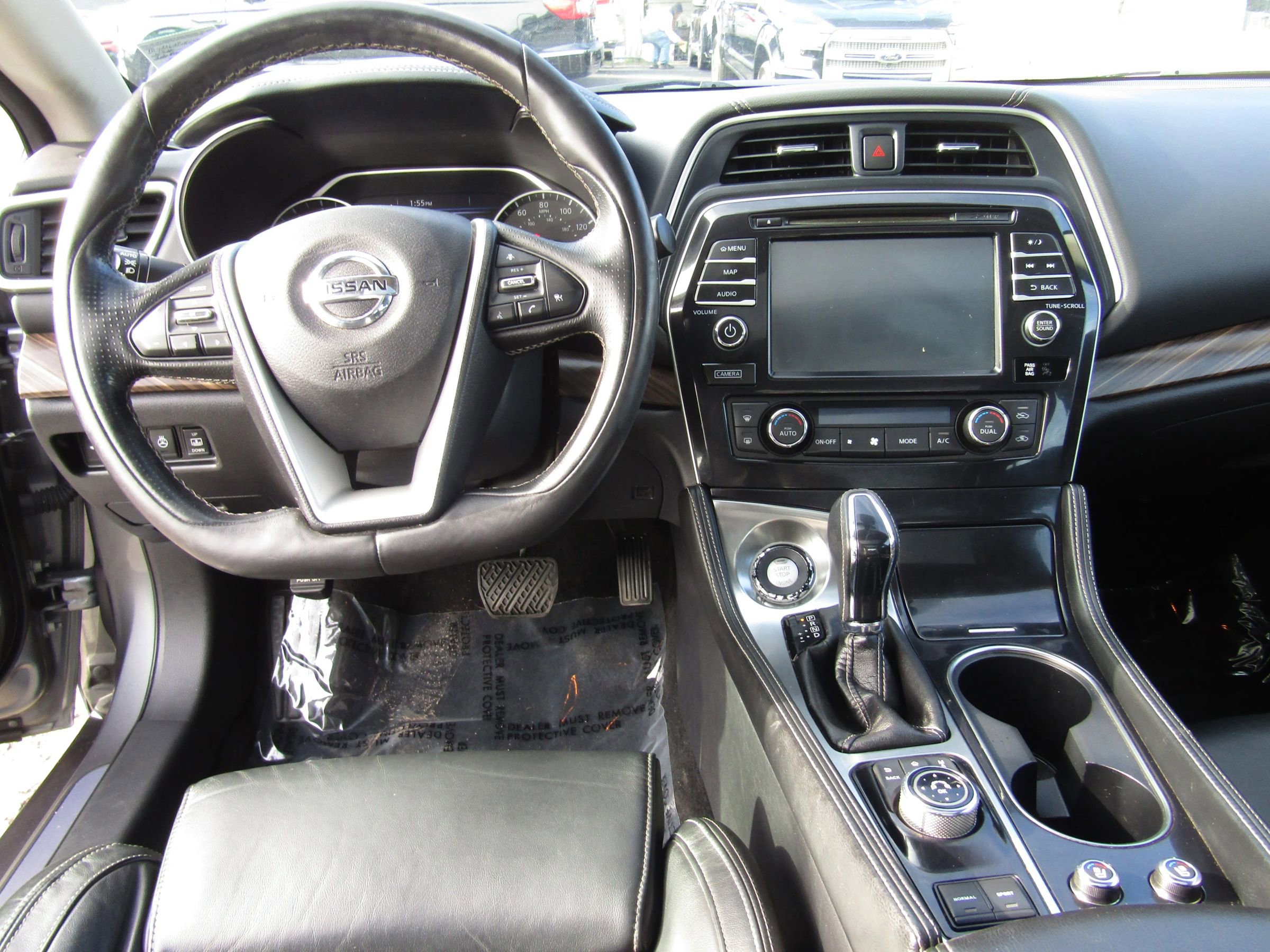 Used 2017 Nissan Maxima Platinum image 20