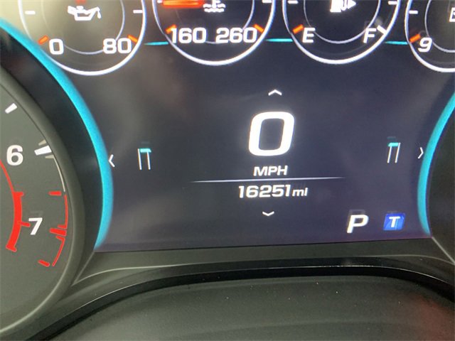 Certified 2018 Chevrolet Camaro SS image 12