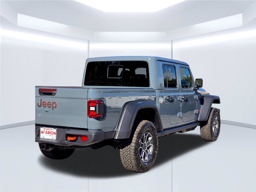 New 2026 Jeep Gladiator Mojave AWD/4WD image 40