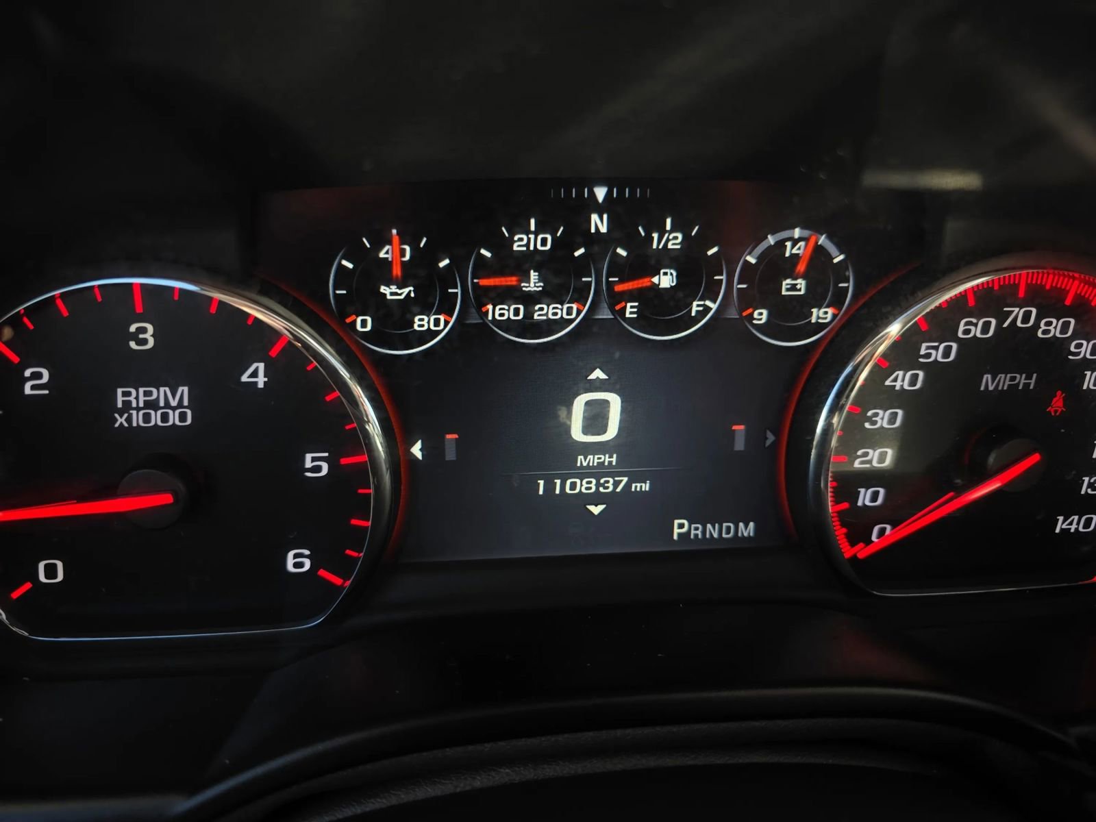 Used 2016 GMC Yukon Denali w/ Open Road Package RWD image 18