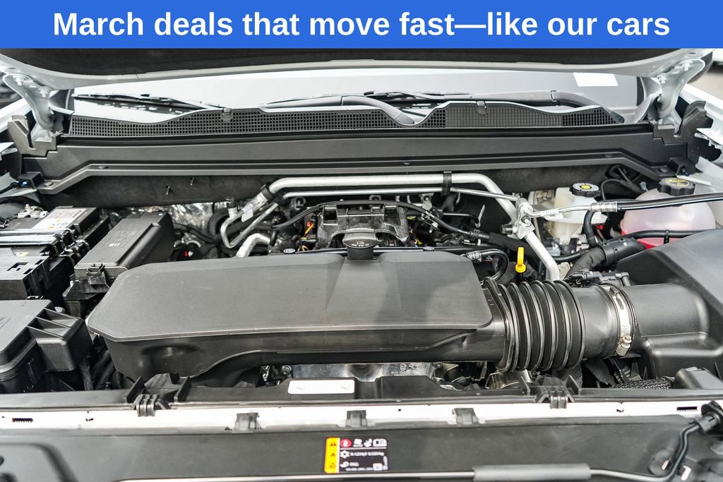 New 2026 Chevrolet Colorado W/T image 26