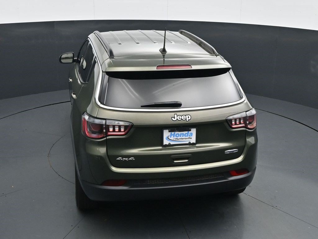 Used 2021 Jeep Compass Latitude AWD/4WD image 18