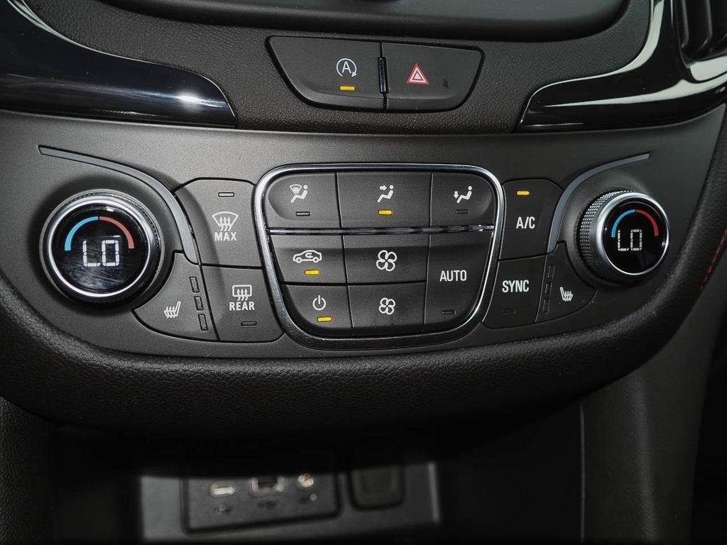 Used 2024 Chevrolet Equinox RS w/ LPO, Floor Liner Package FWD image 13