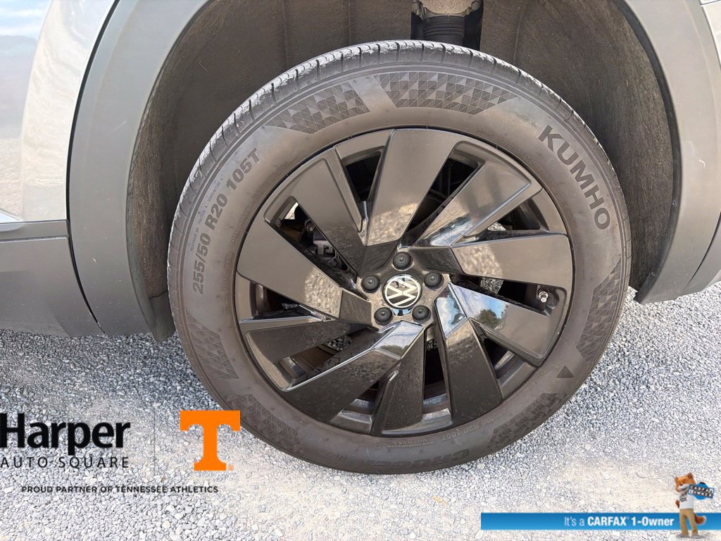 Used 2025 Volkswagen Atlas SE w/ Panoramic Sunroof Package AWD/4WD image 20