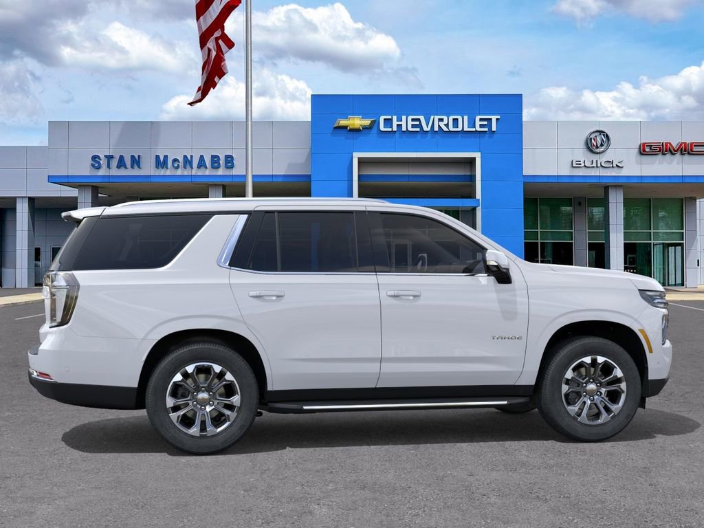 New 2026 Chevrolet Tahoe LT AWD/4WD image 5