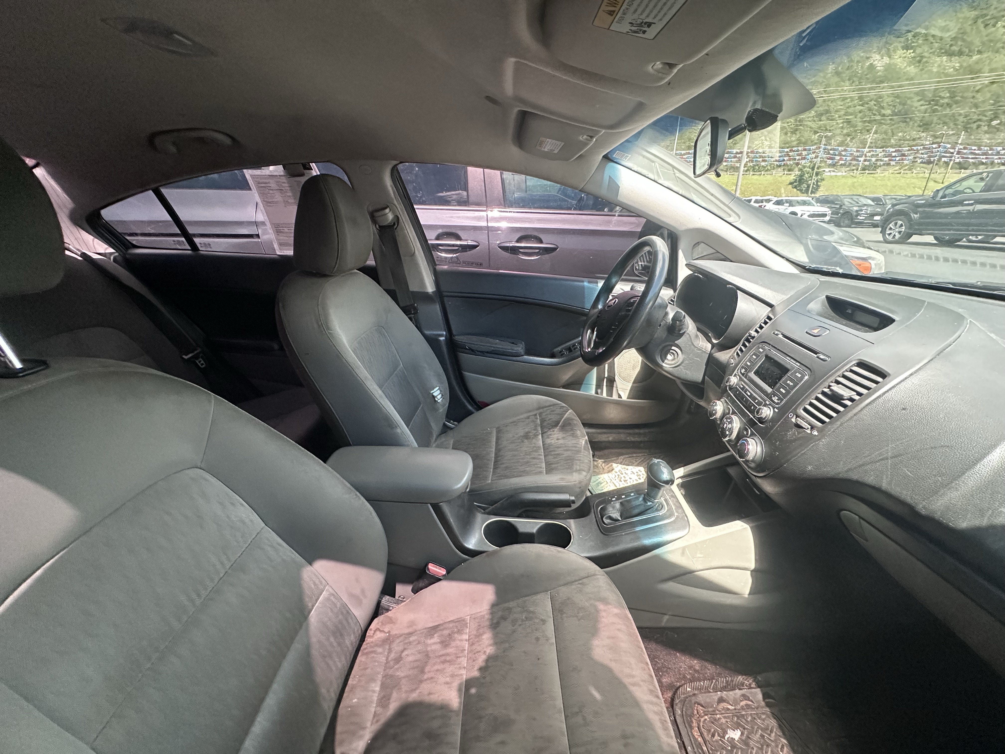 Used 2016 Kia Forte LX FWD image 8