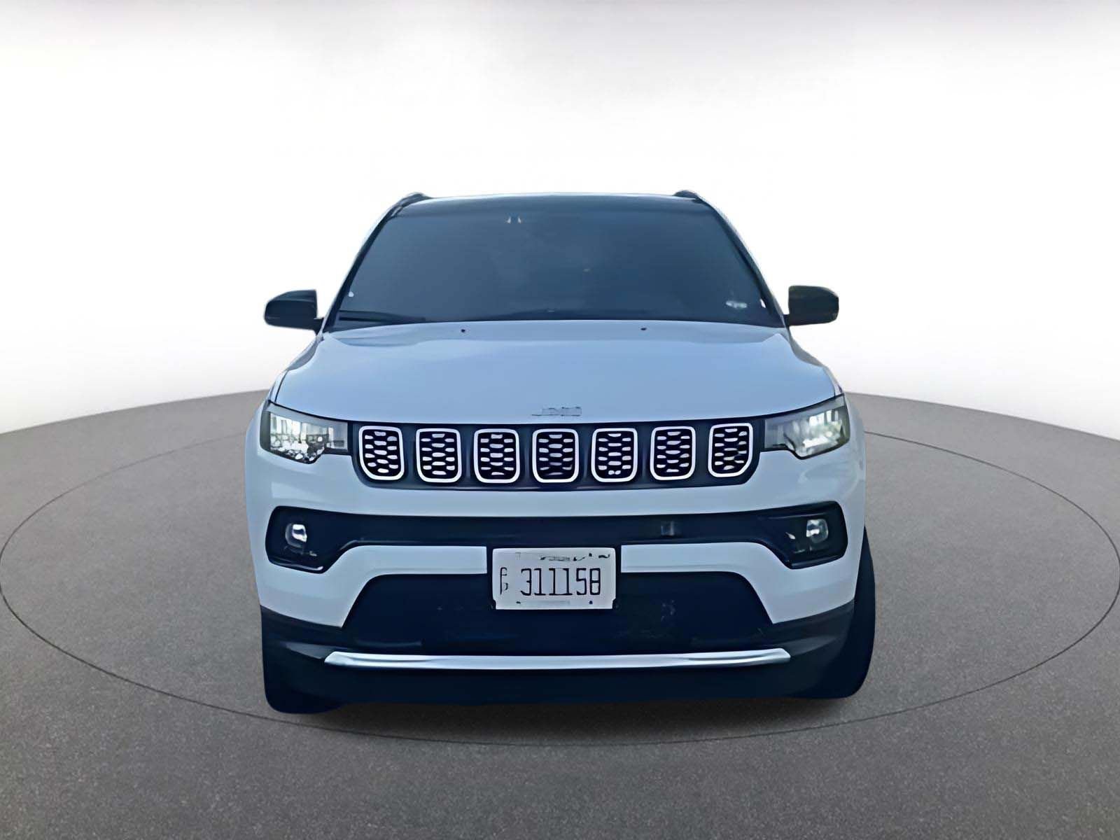 Used 2025 Jeep Compass Limited AWD/4WD image 16