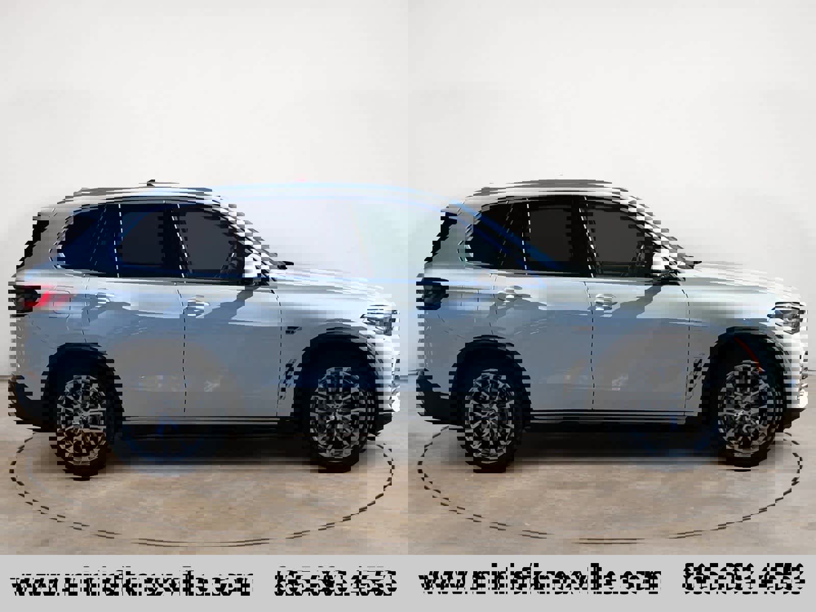 Used 2022 BMW X5 xDrive45e w/ Luxury Seating Package image 2