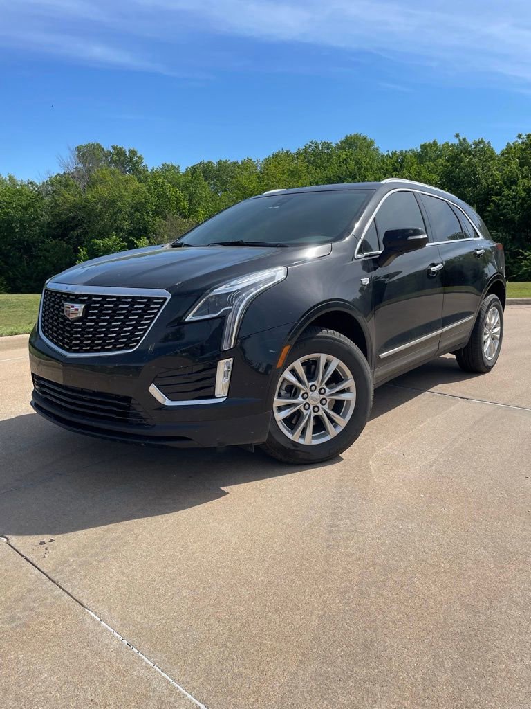 Used 2025 Cadillac XT5 Luxury FWD image 1