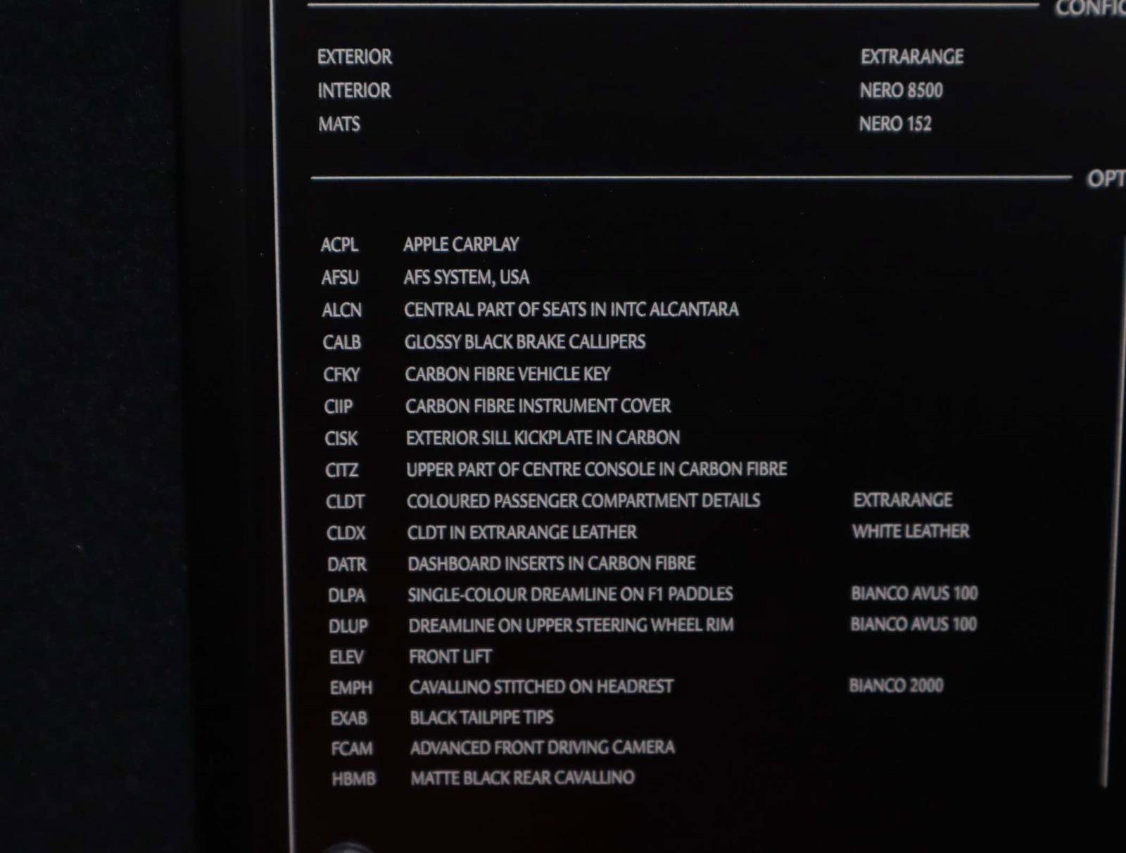 Certified 2025 Ferrari 296 GTB image 23