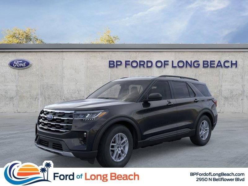 New 2026 Ford Explorer Active w/ Active Comfort Package image 1