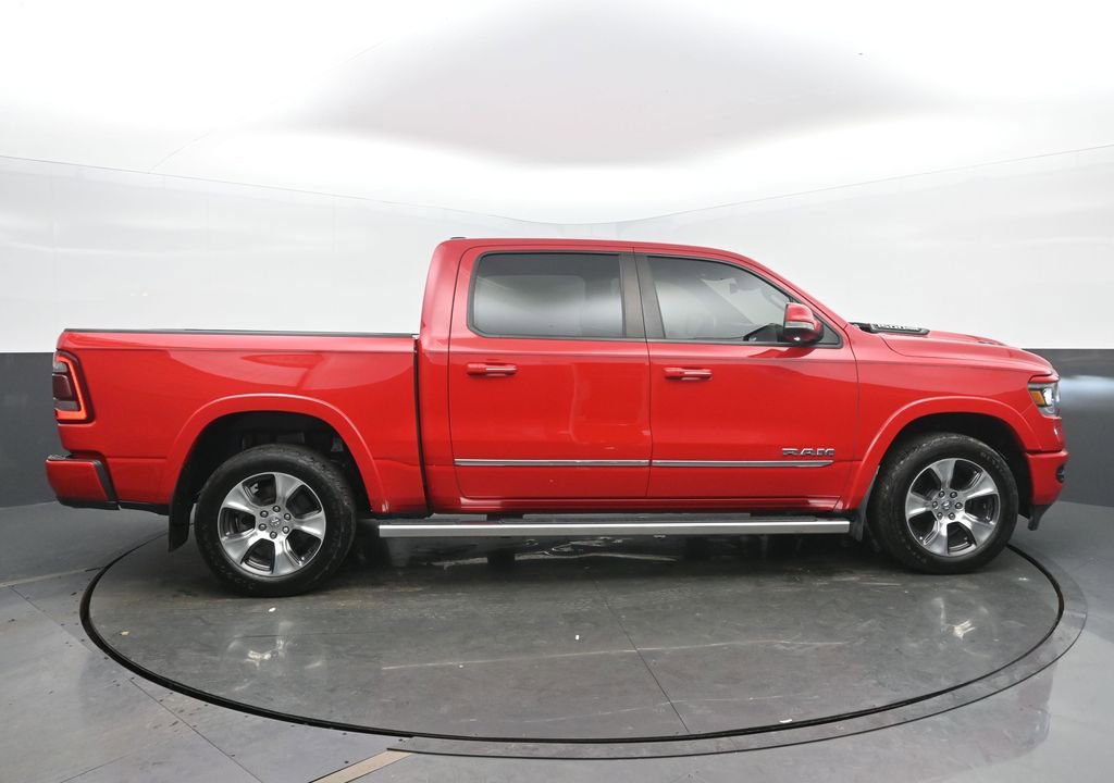 Used 2022 RAM 1500 Laramie w/ Sport Appearance Package image 6