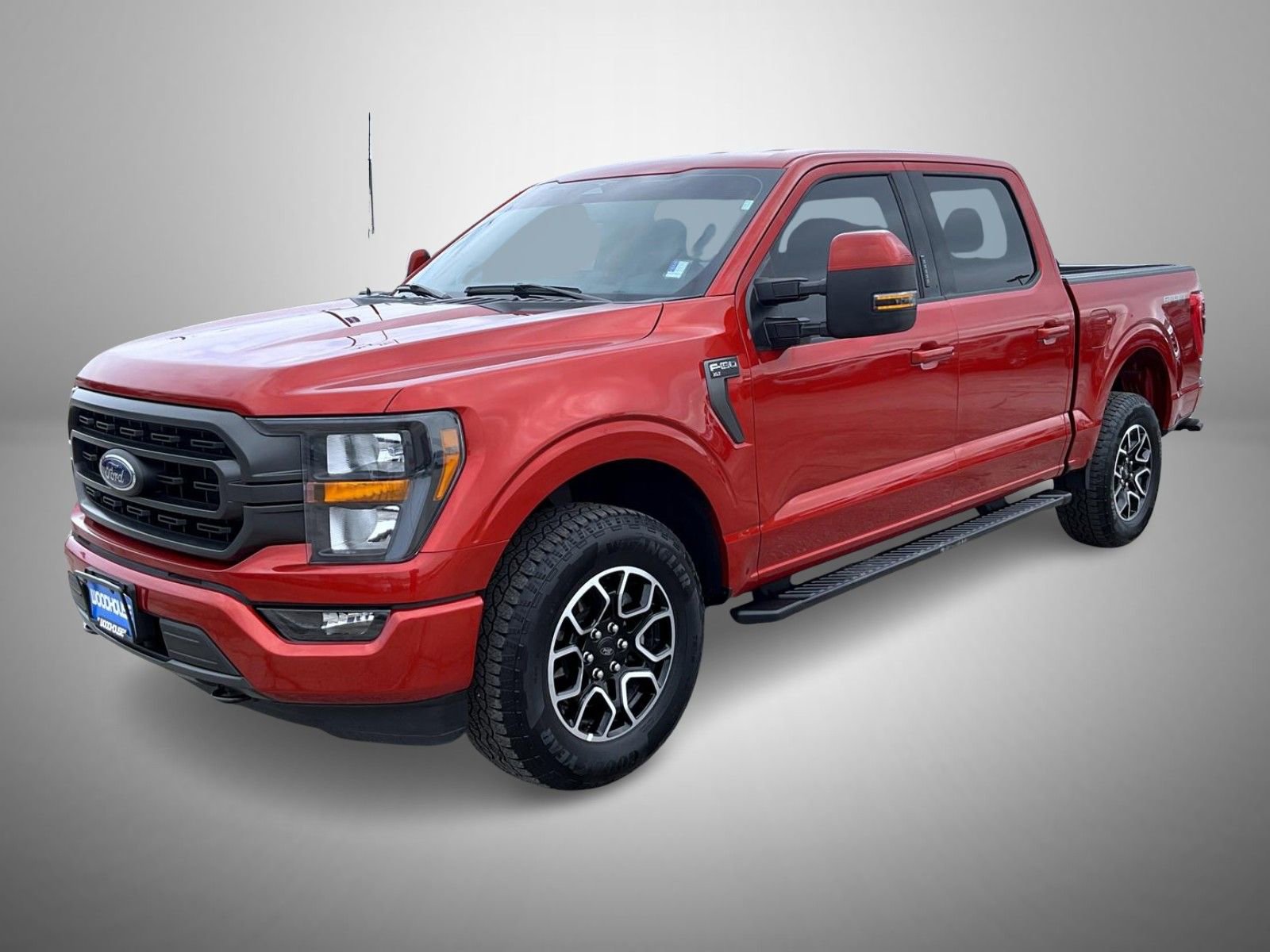 Used 2023 Ford F150 XLT w/ Equipment Group 301A Mid AWD/4WD image 1