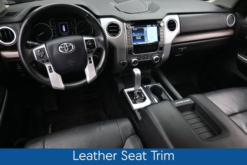 Used 2020 Toyota Tundra Limited w/ Limited Premium Package AWD/4WD image 16