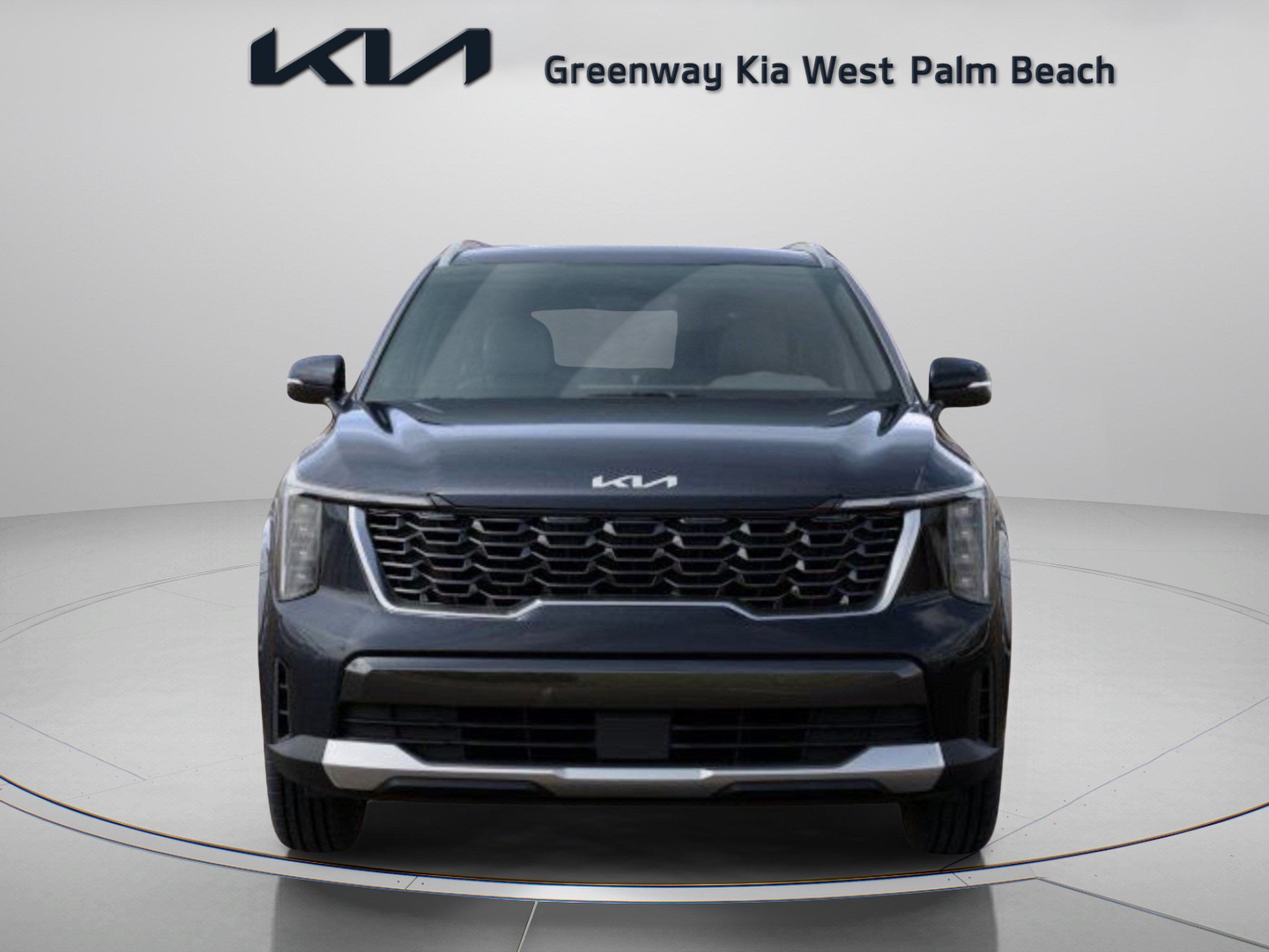 Certified 2026 Kia Sorento S w/ S Panoramic Sunroof Package FWD image 2