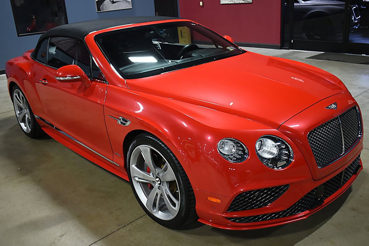 Used 2016 Bentley Continental GT Speed image 15
