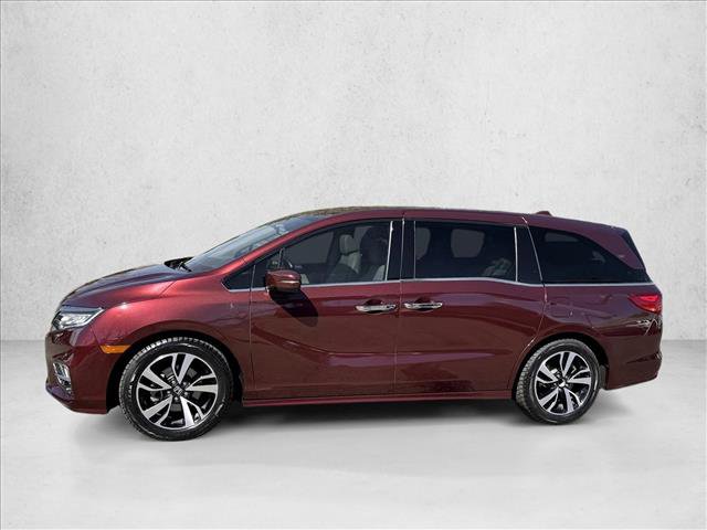 Used 2020 Honda Odyssey Elite video 4