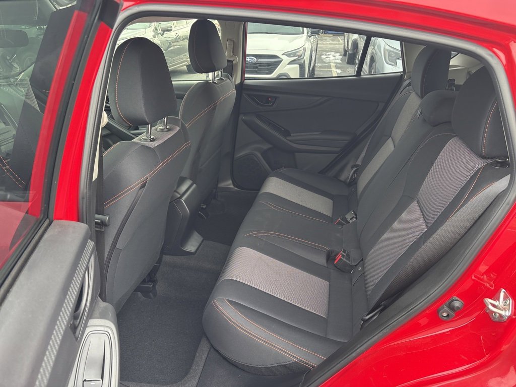 Certified 2023 Subaru Crosstrek 2.0i Premium image 10