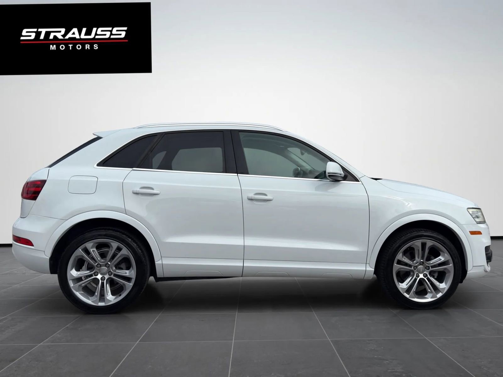 Used 2015 Audi Q3 2.0T Prestige image 5