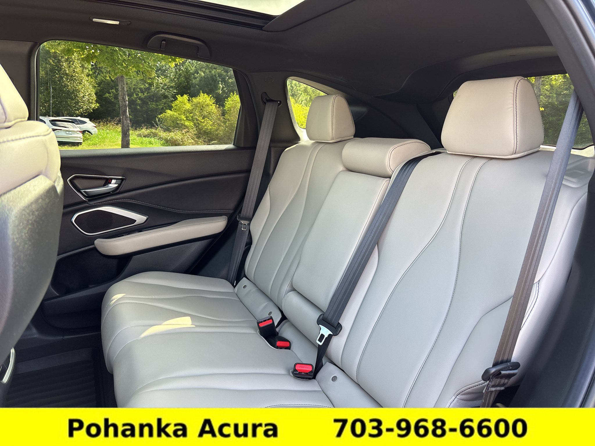 Used 2025 Acura RDX SH-AWD image 25