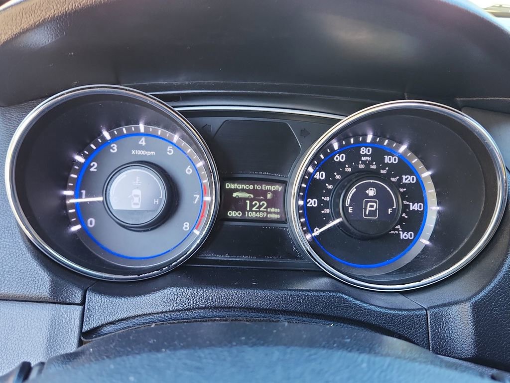 Used 2013 Hyundai Sonata GLS image 19