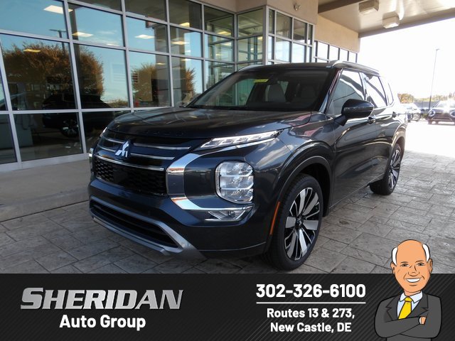 New 2025 Mitsubishi Outlander SEL image 1
