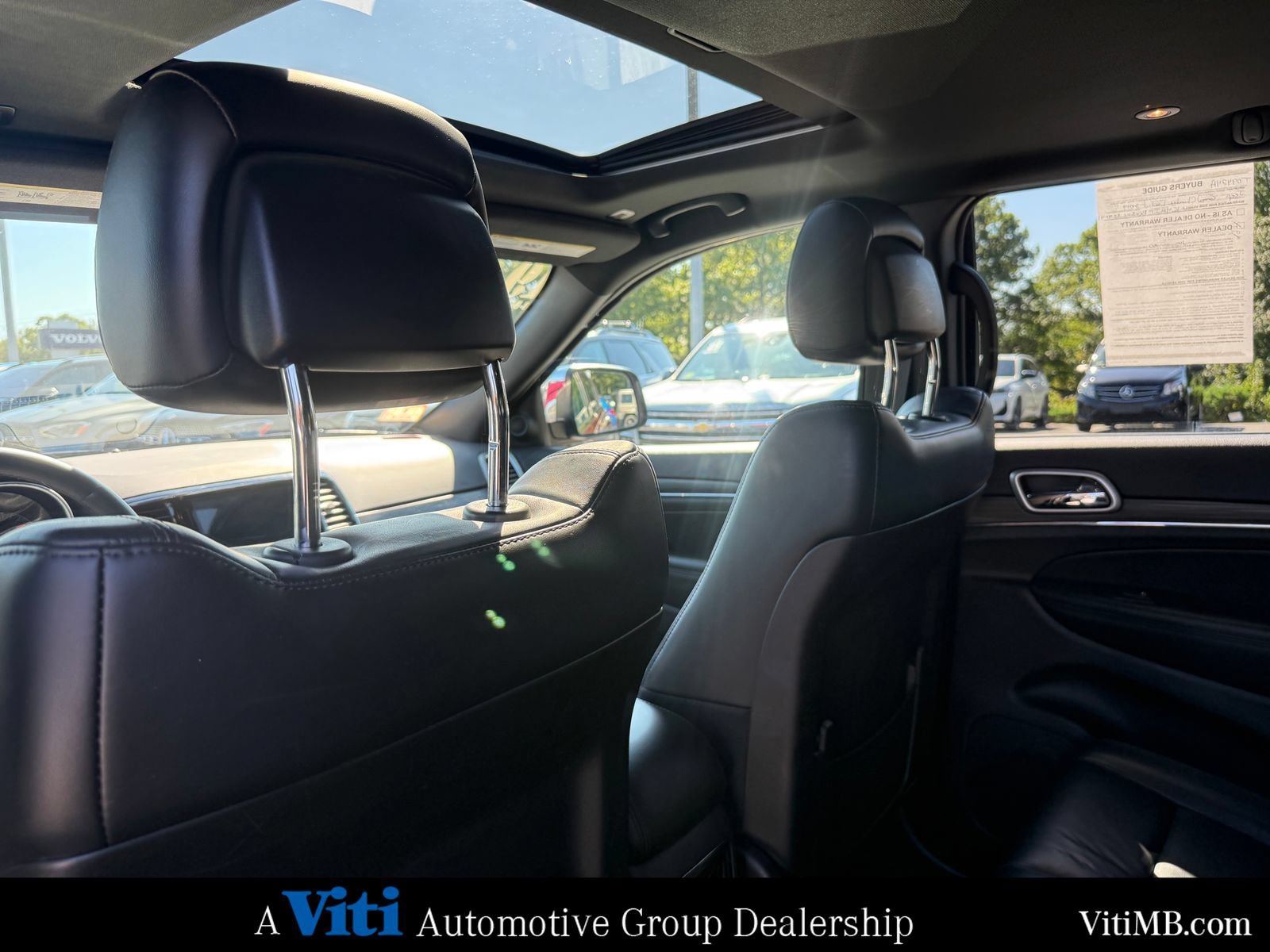Used 2019 Jeep Grand Cherokee Limited AWD/4WD image 23