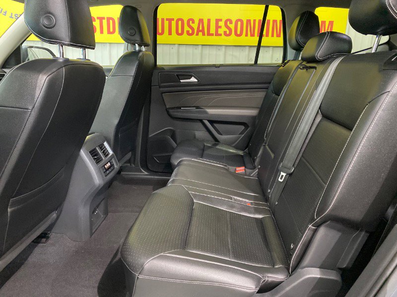 Used 2021 Volkswagen Atlas SEL image 22