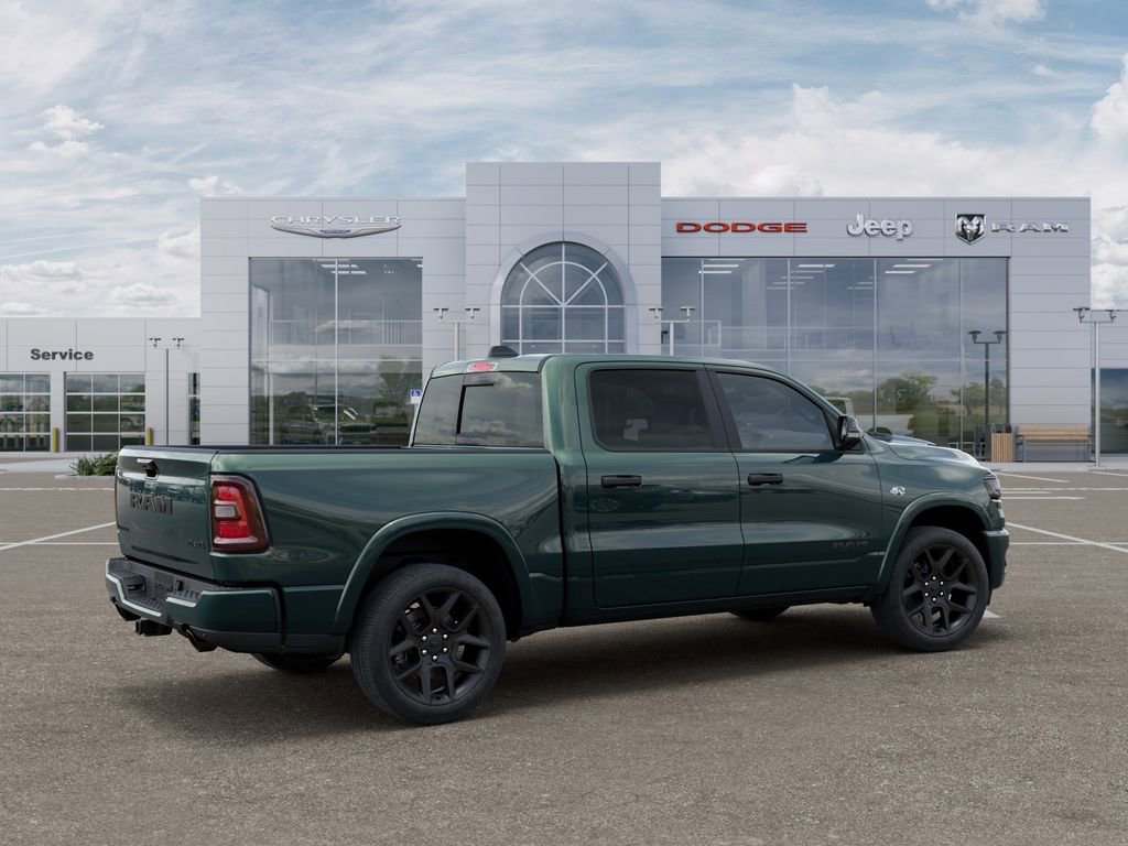 New 2026 RAM 1500 Laramie AWD/4WD image 4