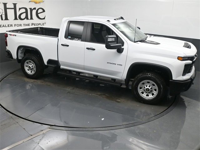 New 2026 Chevrolet Silverado 2500 W/T w/ WT Convenience Package image 16