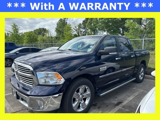 Used 2016 RAM 1500 Big Horn image 1