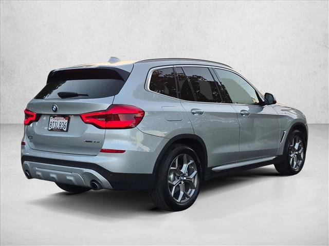 Used 2021 BMW X3 xDrive30i w/ Premium Package AWD/4WD image 5