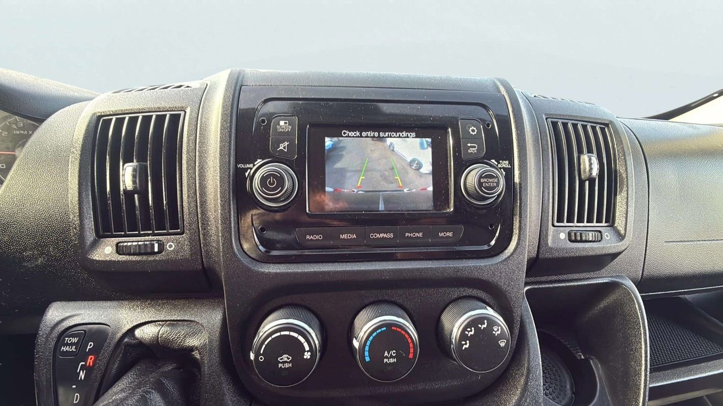 Used 2018 RAM ProMaster 1500 image 12