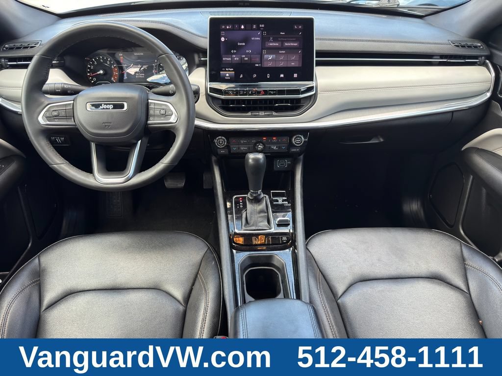 Used 2024 Jeep Compass Limited AWD/4WD image 28