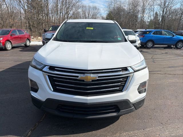 Certified 2023 Chevrolet Traverse LT image 8