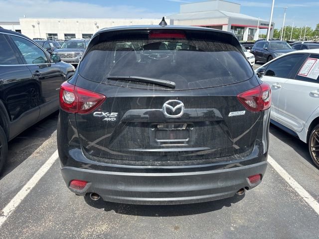 Used 2016 MAZDA CX-5 Grand Touring image 5