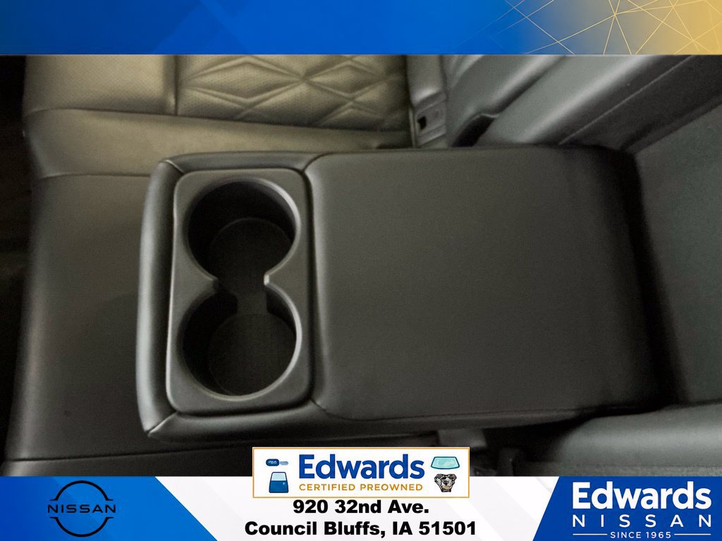 Used 2023 Nissan Rogue Platinum AWD/4WD image 16
