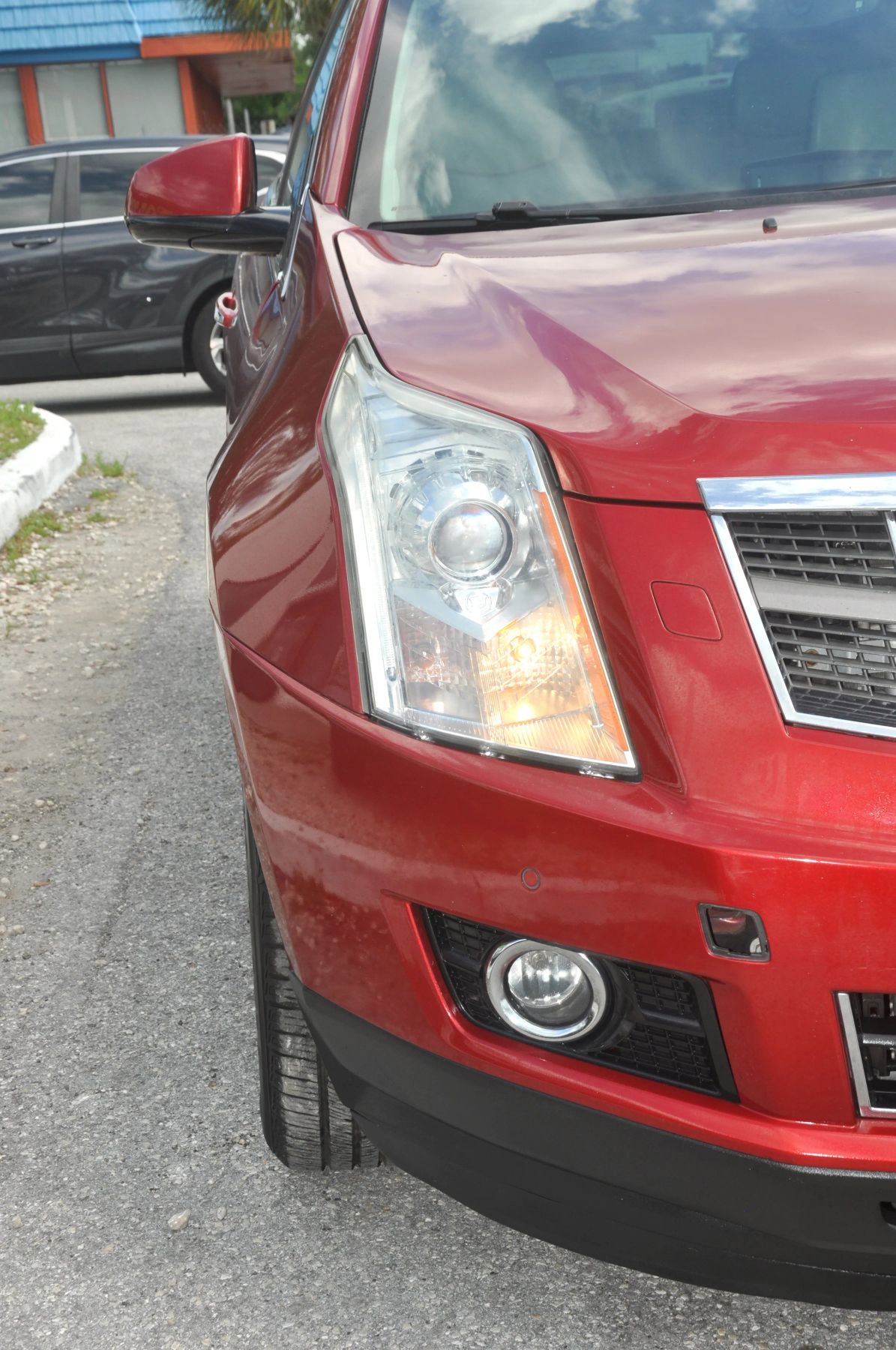 Used 2010 Cadillac SRX Premium image 19