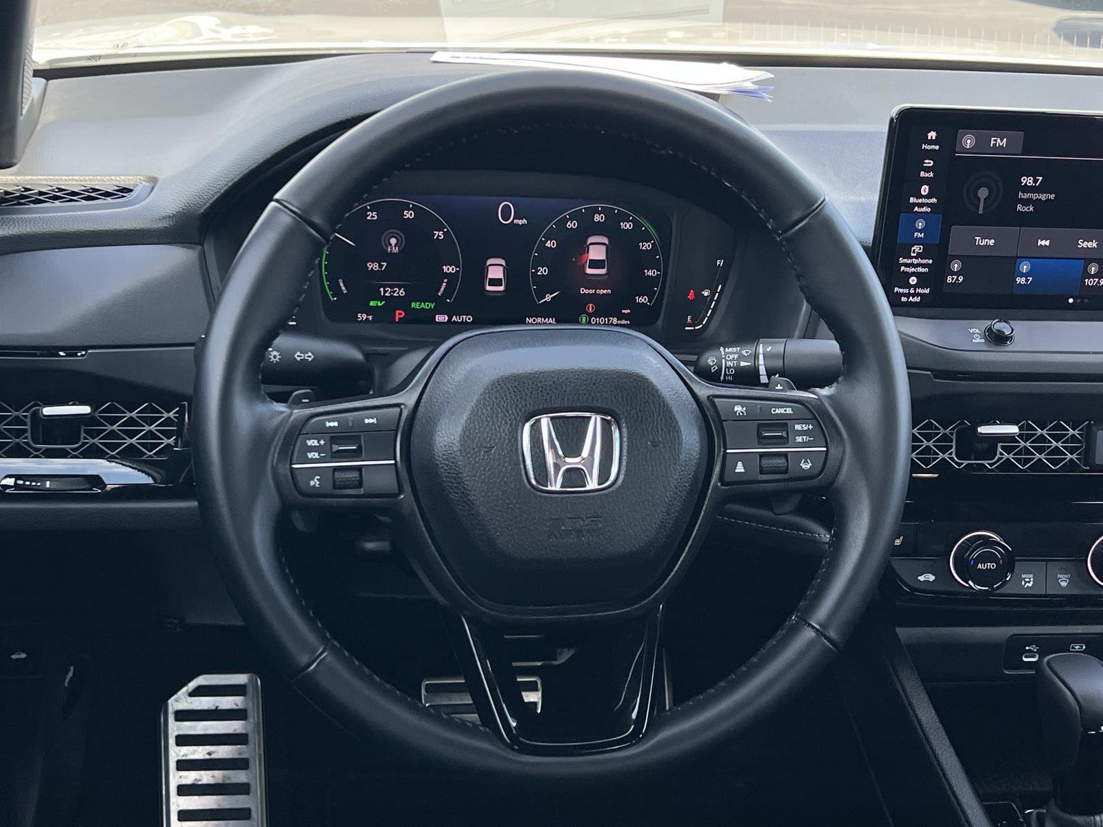 Certified 2024 Honda Accord Sport image 8