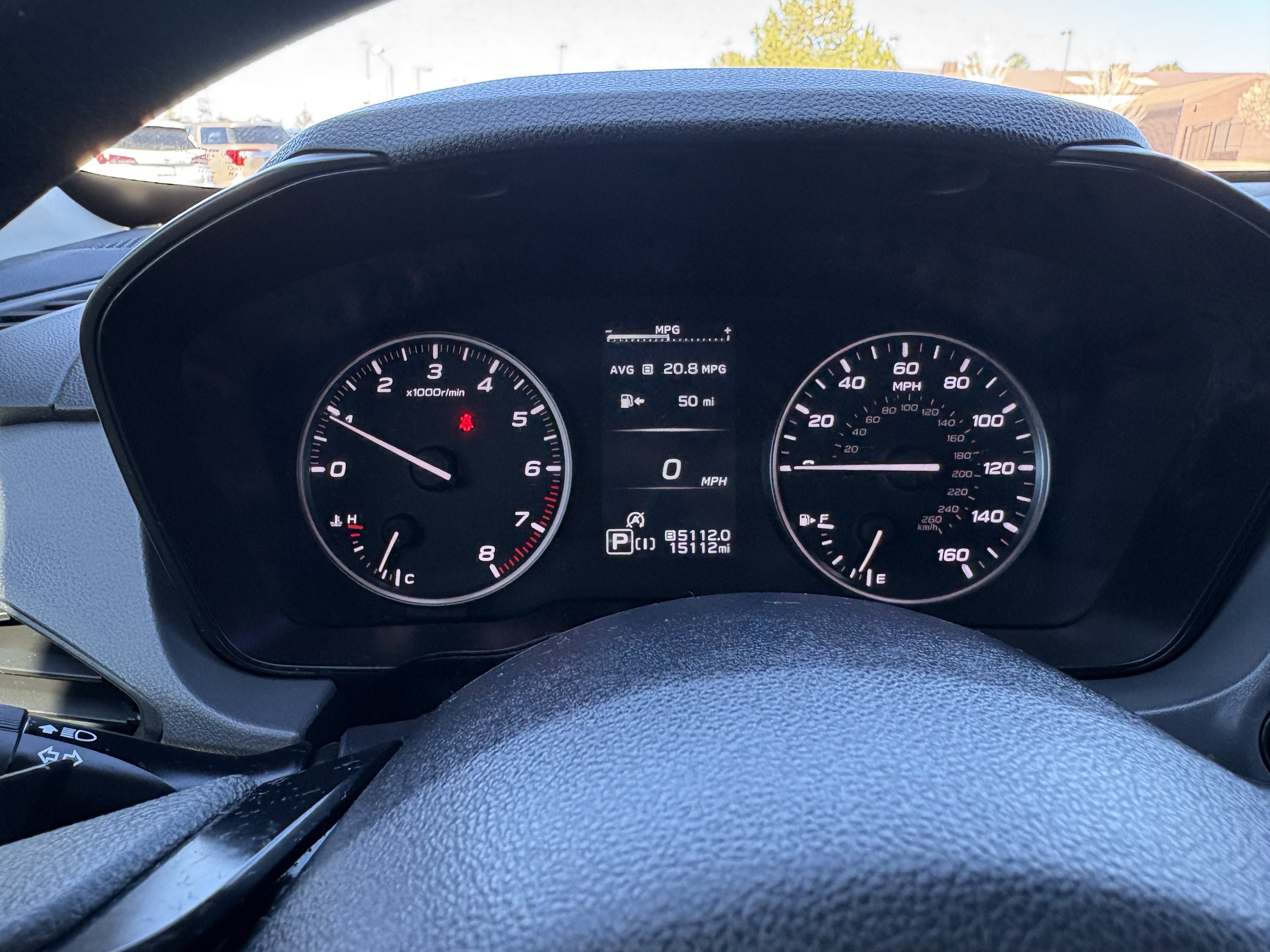 Used 2024 Subaru Crosstrek 2.0i Premium image 18