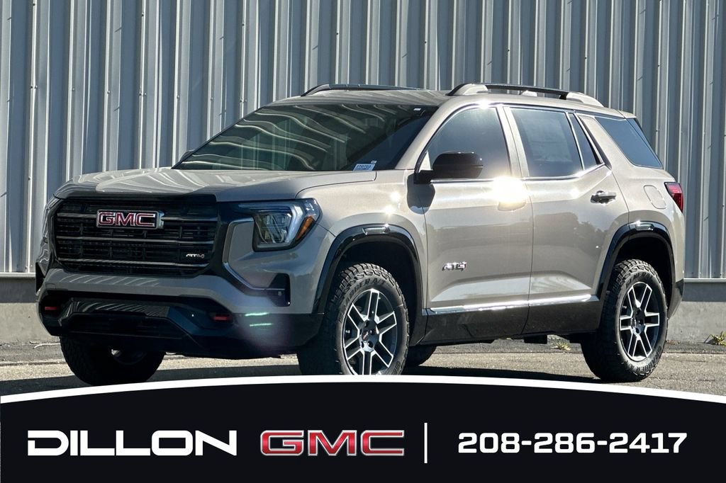 New 2026 GMC Terrain AT4 w/ Convenience Package III AWD/4WD image 11